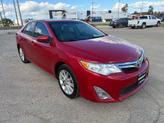 Thumbnail of 2014 Barcelona Red Metallic Toyota Camry