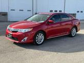 Thumbnail of 2014 Barcelona Red Metallic Toyota Camry