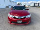 Thumbnail of 2014 Barcelona Red Metallic Toyota Camry