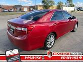 Photo of 2014 Barcelona Red Metallic Toyota Camry