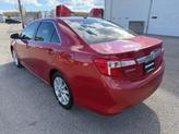 Thumbnail of 2014 Barcelona Red Metallic Toyota Camry