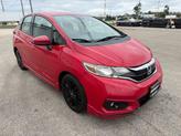 Thumbnail of 2018 Milano Red Honda Fit