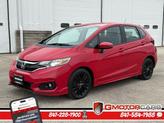 Photo of 2018 Milano Red Honda Fit