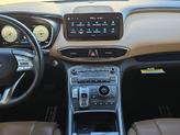 Thumbnail of 2021 Hampton Gray Hyundai SANTA FE