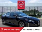 Photo of 2025 Super Black Nissan Sentra
