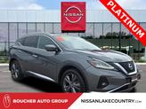 Photo of 2020 Gun Metallic Nissan Murano