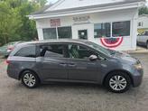 Thumbnail of 2014 Gray Honda Odyssey
