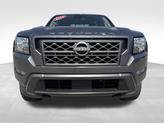 Thumbnail of 2023 Gun Metallic Nissan Frontier