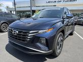 Thumbnail of 2022 Deep Sea Hyundai TUCSON Hybrid