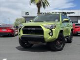 Photo of 2022 Lime Rush Toyota 4Runner