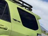 Thumbnail of 2022 Lime Rush Toyota 4Runner