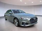 Photo of 2024 District Green Audi A4