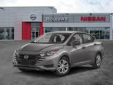 Photo of 2025 Gun Metallic Nissan Versa