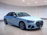 Photo of 2023 Ibis White Audi A4