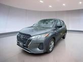 Thumbnail of 2025 Gun Metallic Nissan Kicks
