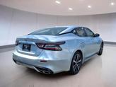 Thumbnail of 2023 Brilliant Silver Nissan Maxima