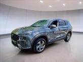 Thumbnail of 2023 Hampton Gray Metallic Hyundai SANTA FE