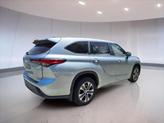 Thumbnail of 2023 Celestial Silver Toyota Highlander