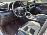 Thumbnail of 2023 Celestial Silver Toyota Highlander