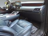 Thumbnail of 2023 Infinite Black Metallic Clearcoat Lincoln Navigator