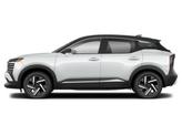 Thumbnail of 2025 Aspen White Tricoat/Super Black Nissan Kicks