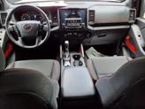 Thumbnail of 2023 Glacier White Nissan Frontier