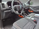 Thumbnail of 2023 Glacier White Nissan Frontier