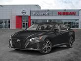 Photo of 2025 Super Black Nissan Altima