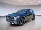 Thumbnail of 2019 Black Mercedes-Benz AMG GLC 43