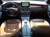 Thumbnail of 2019 Black Mercedes-Benz AMG GLC 43
