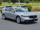 Thumbnail of 2025 Solar Silver Metallic Honda Accord