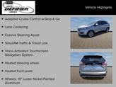 Thumbnail of 2020 Iconic Silver Metallic Ford Edge