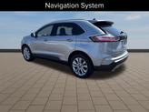 Thumbnail of 2020 Iconic Silver Metallic Ford Edge