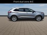 Thumbnail of 2020 Iconic Silver Metallic Ford Edge