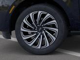 Thumbnail of 2025 Infinite Black Metallic Clearcoat Lincoln Navigator