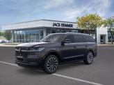 Photo of 2025 Infinite Black Metallic Clearcoat Lincoln Navigator