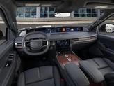 Thumbnail of 2025 Infinite Black Metallic Clearcoat Lincoln Navigator