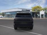 Thumbnail of 2025 Infinite Black Metallic Clearcoat Lincoln Navigator
