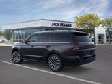 Thumbnail of 2025 Infinite Black Metallic Clearcoat Lincoln Navigator