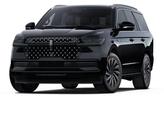 Thumbnail of 2025 Infinite Black Metallic Clearcoat Lincoln Navigator