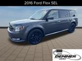 Photo of 2016 Magnetic Ford Flex
