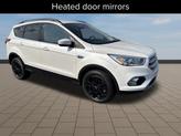 Thumbnail of 2019 White Platinum Metallic Tri-Coat Ford Escape