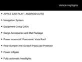 Thumbnail of 2020 Pristine White Lincoln Nautilus