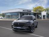 Thumbnail of 2025 Infinite Black Metallic Clearcoat Lincoln Nautilus