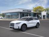 Photo of 2025 Pristine White Metallic Tri-Coat Lincoln Corsair