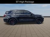 Thumbnail of 2023 Black Metallic Ford Explorer