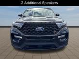Thumbnail of 2023 Black Metallic Ford Explorer