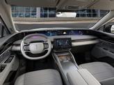 Thumbnail of 2025 White Platinum Clearcoat Metallic Lincoln Nautilus