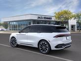 Thumbnail of 2025 White Platinum Clearcoat Metallic Lincoln Nautilus