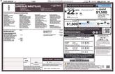 Thumbnail of 2022 Silver Radiance Metallic Clearcoat Lincoln Nautilus
